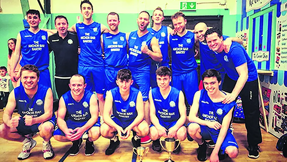 Treble delight for Bantry men Image