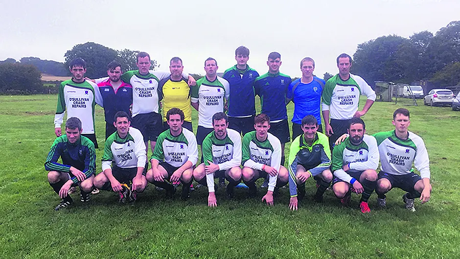 Ballydehob chasing the one title they haven't won: Premier Division crown Image
