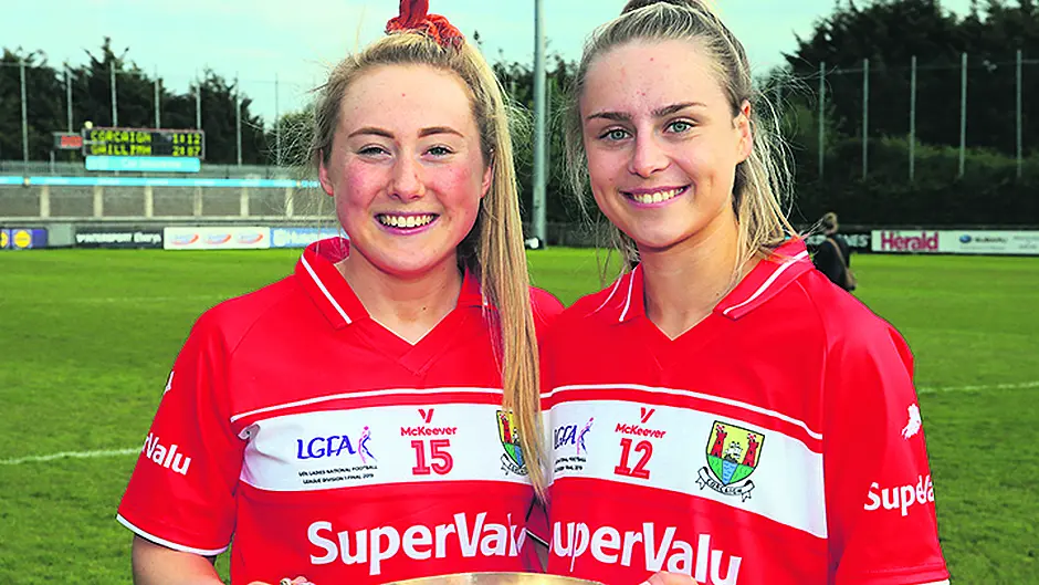 Rejuvenated Cork primed for serious All-Ireland charge Image