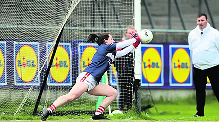 O'Brien leads by example with crucial penalty save Image