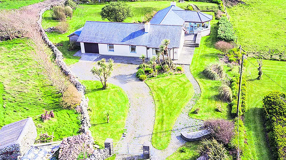 Get away from it all – in a charming island bolthole Image