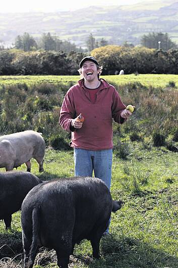 ‘First and foremost we are a dairy farm' Image