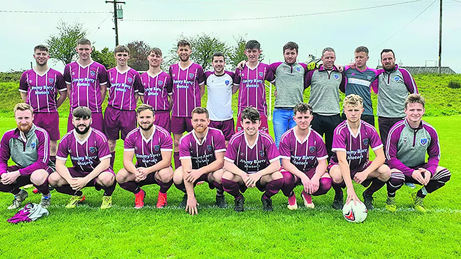 Durrus can't wait for next season Image