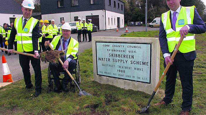 Cllr: We're hitting our heads off wall with Irish Water Image