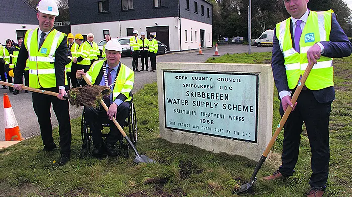 Cllr: We're hitting our heads off wall with Irish Water Image