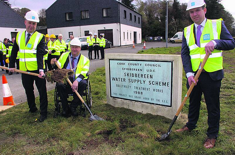 Cllr: We're hitting our heads off wall with Irish Water Image