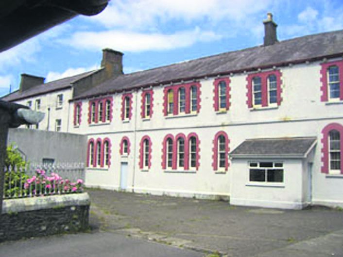 Elderly housing green light for Bantry Convent Image