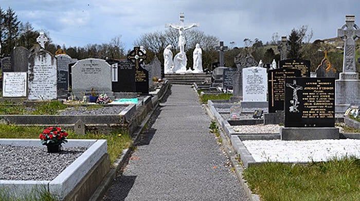 Grave fears at major lack of burial spots in Skibbereen Image