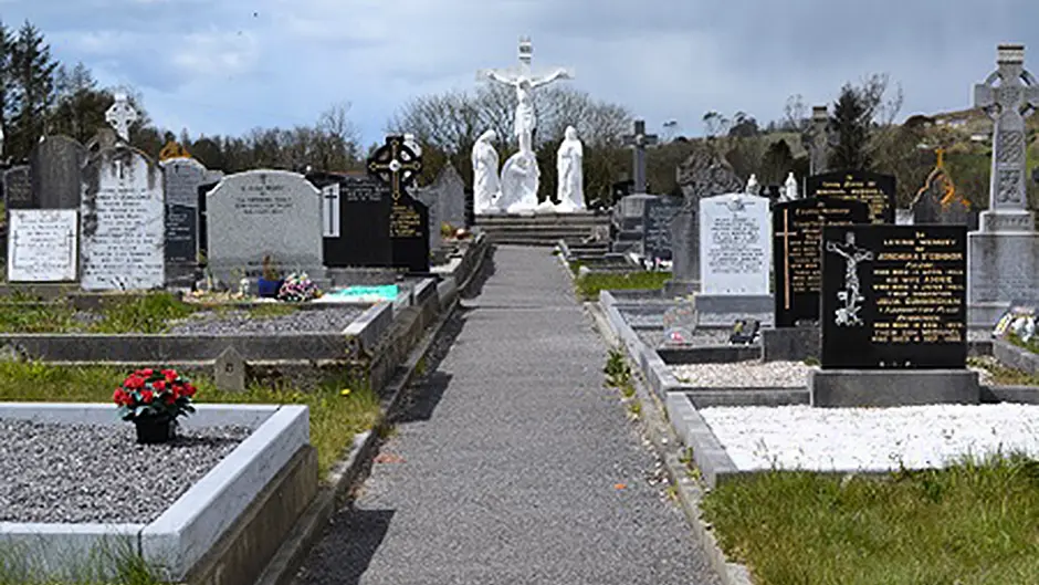 Grave fears at major lack of burial spots in Skibbereen Image