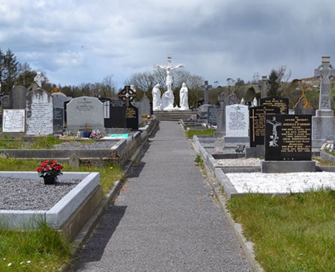 Grave fears at major lack of burial spots in Skibbereen Image