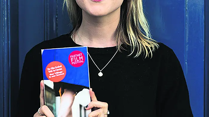 FFFF is short for free Fastnet Film Festival Image