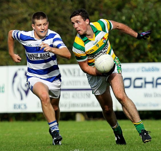 Senior football clash of Carbery Rangers and Castlehaven is the pick of the bunch Image