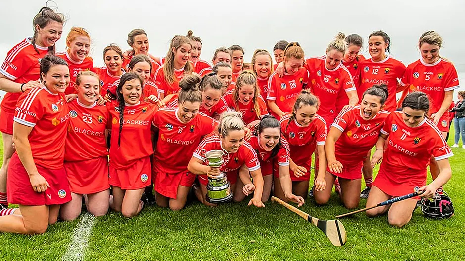 Clinical Crean powers Cork to provincial glory Image