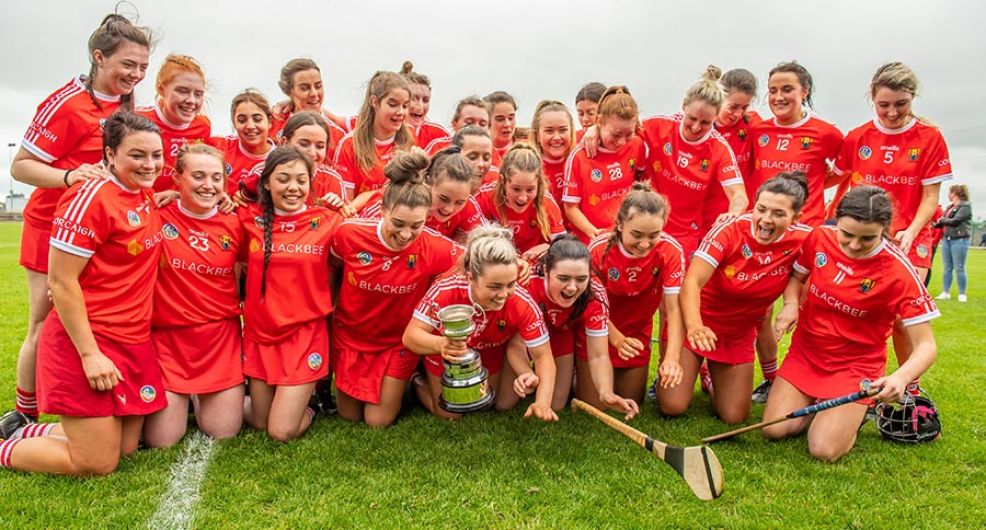 Clinical Crean powers Cork to provincial glory Image