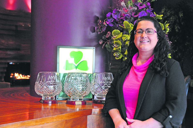 Elaine is new GM at the Bantry Maritime Hotel Image