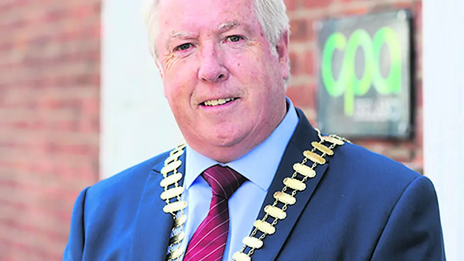 Bandon man is new CPA boss Image