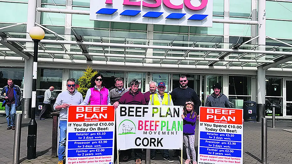 Summit dismissed by Cork Beef Plan secretary as ‘talking shop' Image