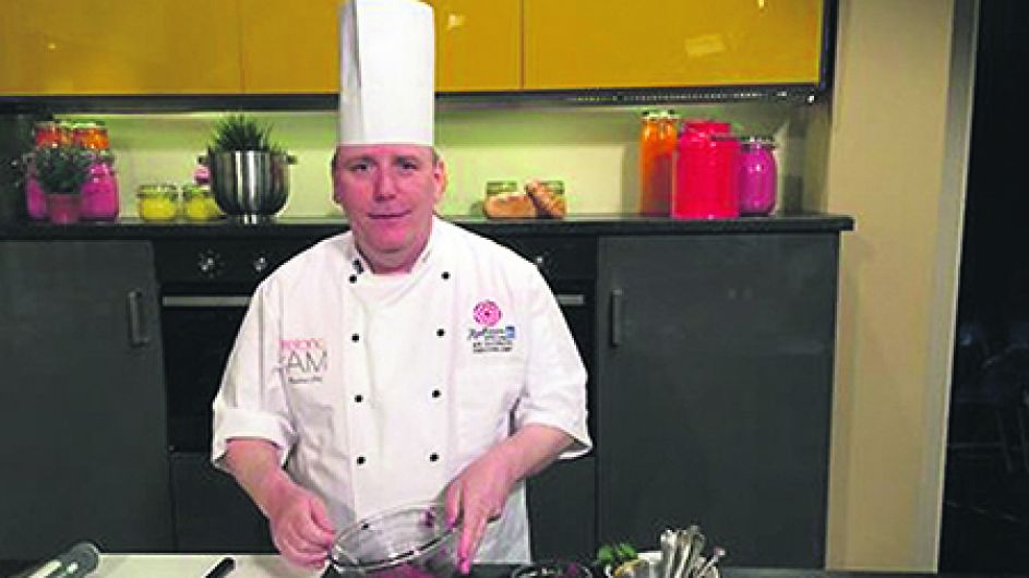 Chef Joe will sizzle at Clon Agri Show Image