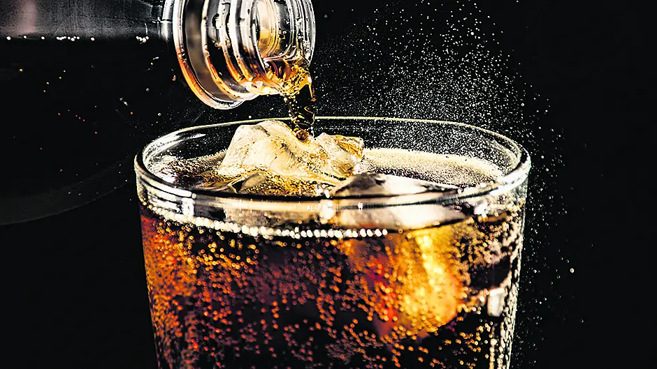 Facts on fizzy drinks too serious to ignore Image