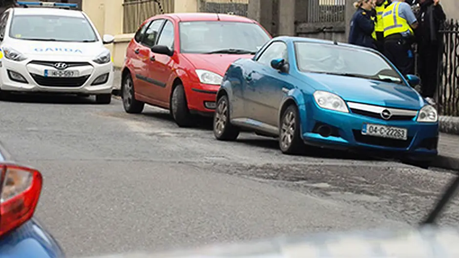 Three in custody in Bandon after Macroom theft Image