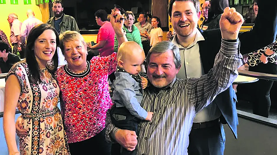 Michael tops Clonakilty Mayoral Council poll Image