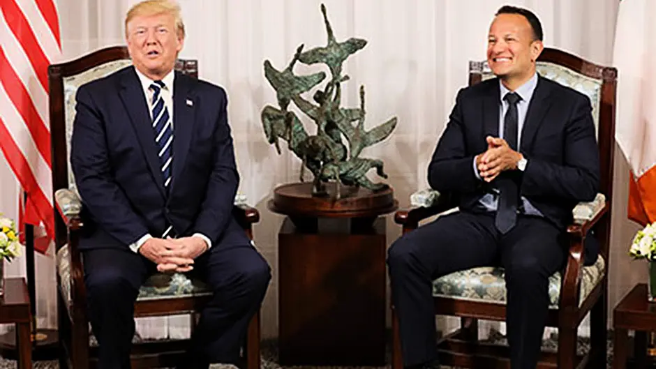 Trumped! West Cork loses 120 gardaí to Clare Image