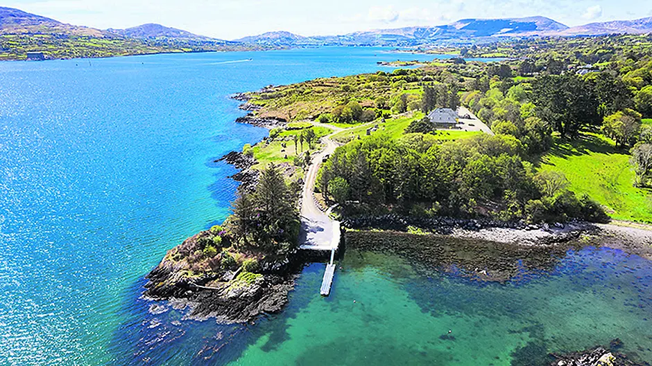 Beara stunner is really on an ‘otter' level Image