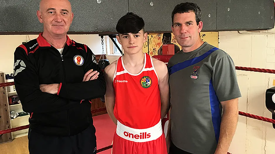 Bantry boxer Jack through to All-Ireland final Image