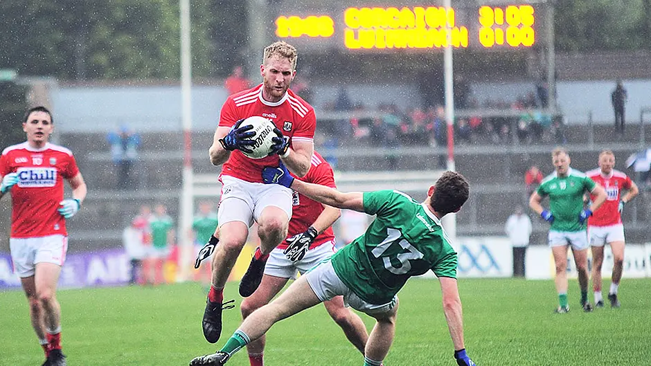 Hurley fires brace but Deane runs Cork show Image