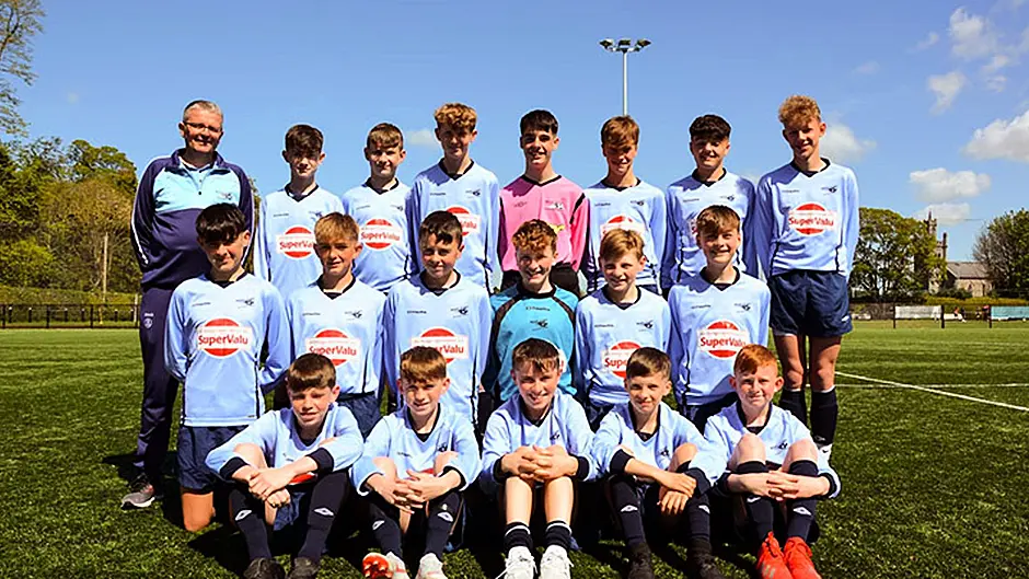 McQueen looking forward  to Kennedy Cup challenge Image