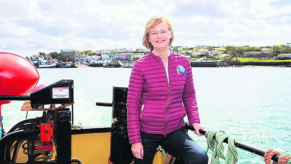 Clune takes final seat as Ireland South count ends Image