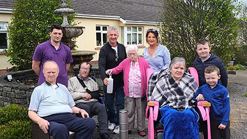 Bantry's Deerpark is ‘weathering' its new Met Éireann status Image