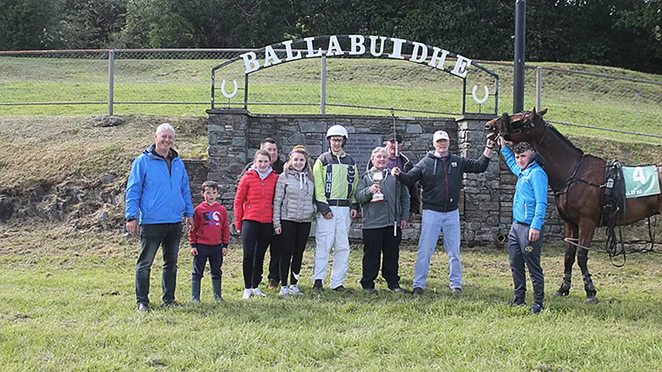 Brywins Starship popular winner of George Deane Memorial Image