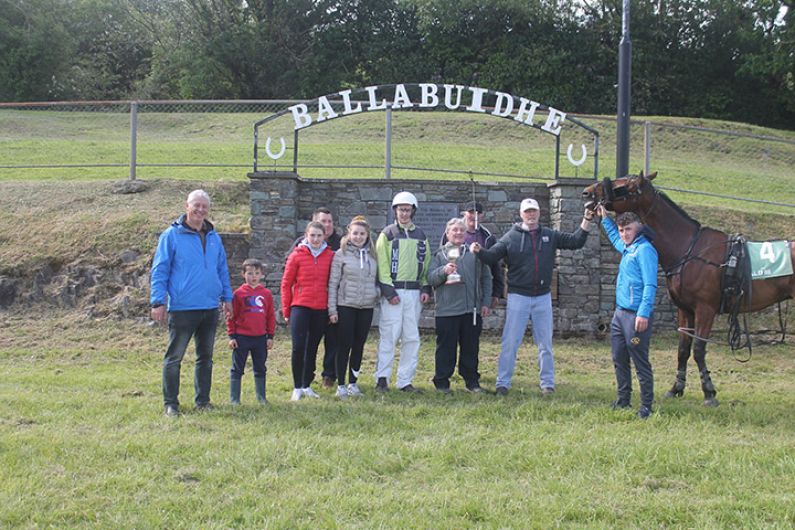 Brywins Starship popular winner of George Deane Memorial Image