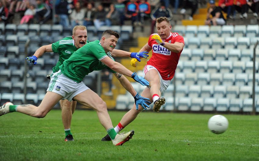 Brian Hurley raises standards in Cork panel, says McCarthy Image