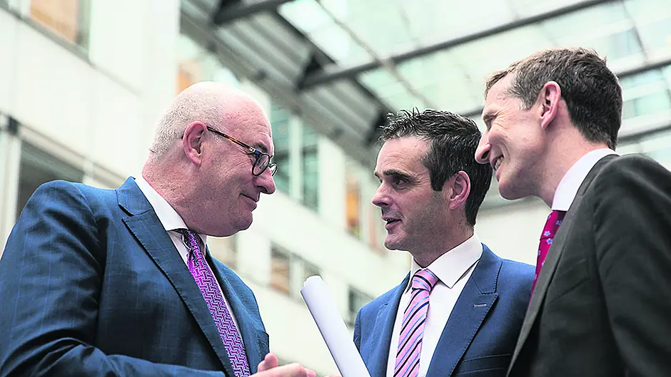 IFA seeks farmers' views on €100m distribution Image