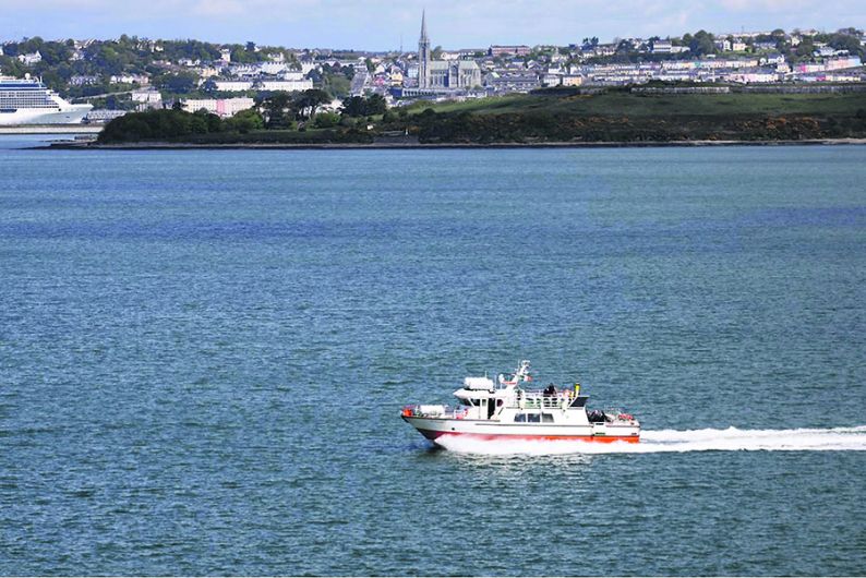 Cape Clear new ferry is fit for King & Queen's visit Image