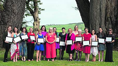 Local businesswomen honoured at Network West Cork awards Image