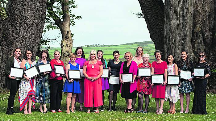 Local businesswomen honoured at Network West Cork awards Image