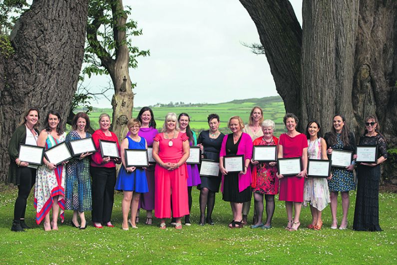 Local businesswomen honoured at Network West Cork awards Image