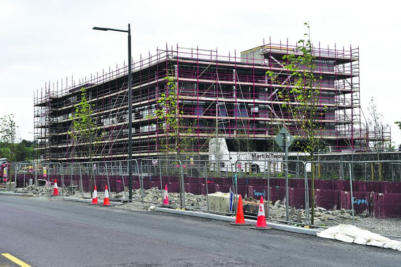 Clonakilty's primary care building is underway Image