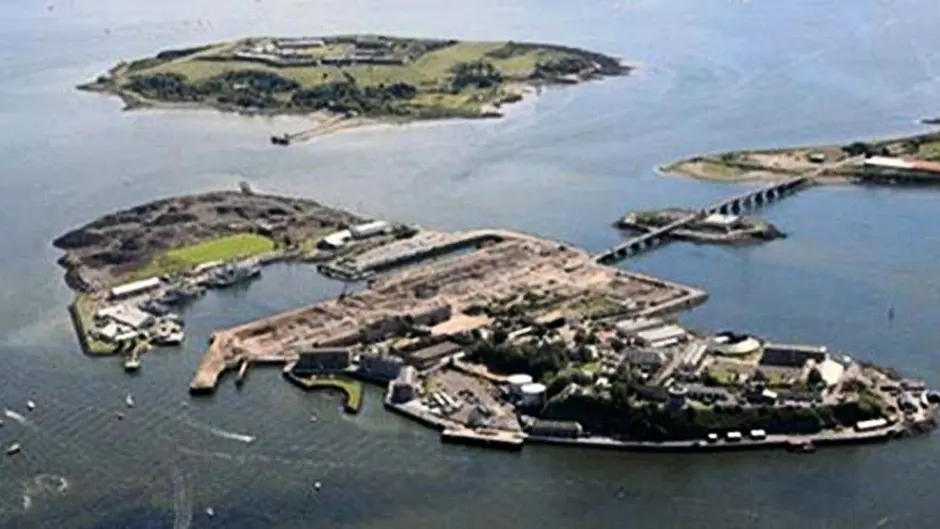 Council refutes Haulbowline ‘risk' claims Image