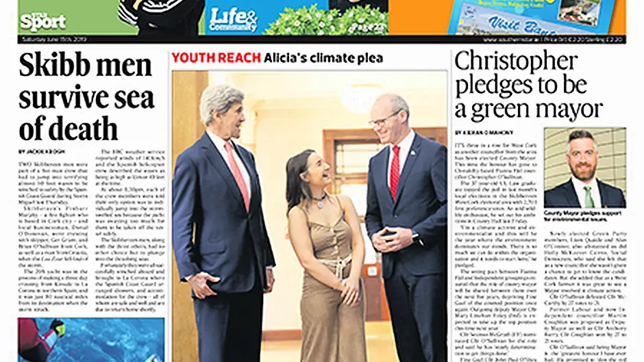 In this week's Southern Star Image