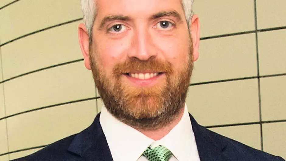 Christopher pledges to be a green mayor Image