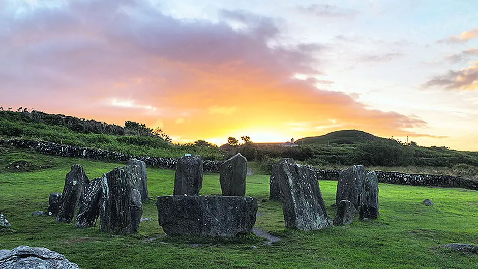 We're stone mad: West Cork's rich megalithic history Image