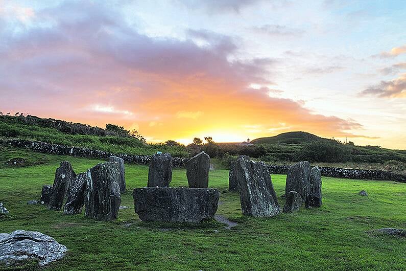 We're stone mad: West Cork's rich megalithic history Image