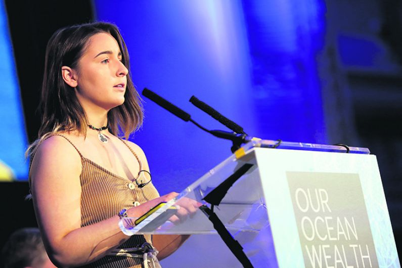 Skibbereen's Alicia is a ‘tough act to follow' John Kerry tells city summit Image