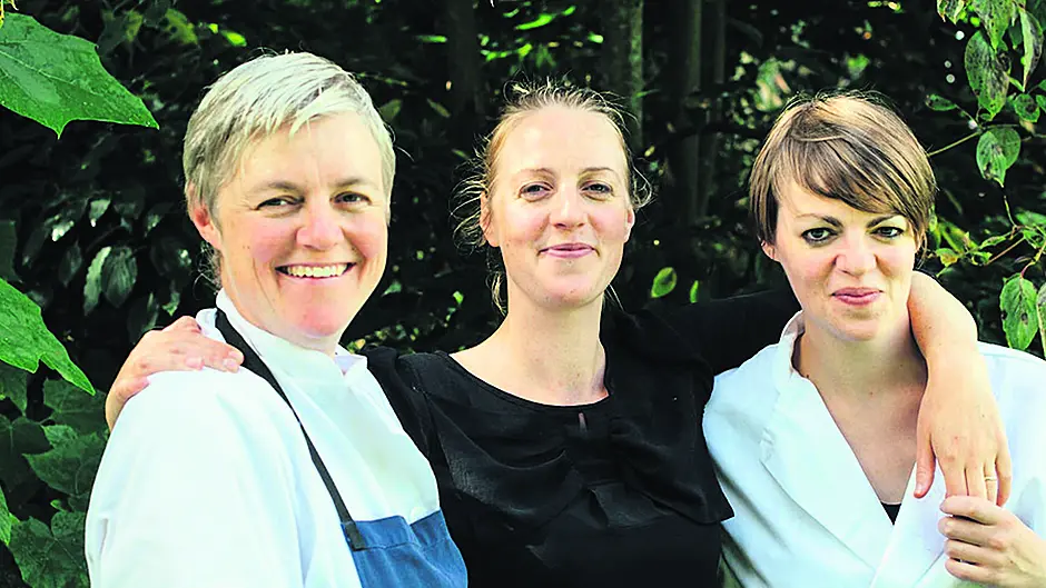 Perry sisters decide not to renew Skibbereen lease Image