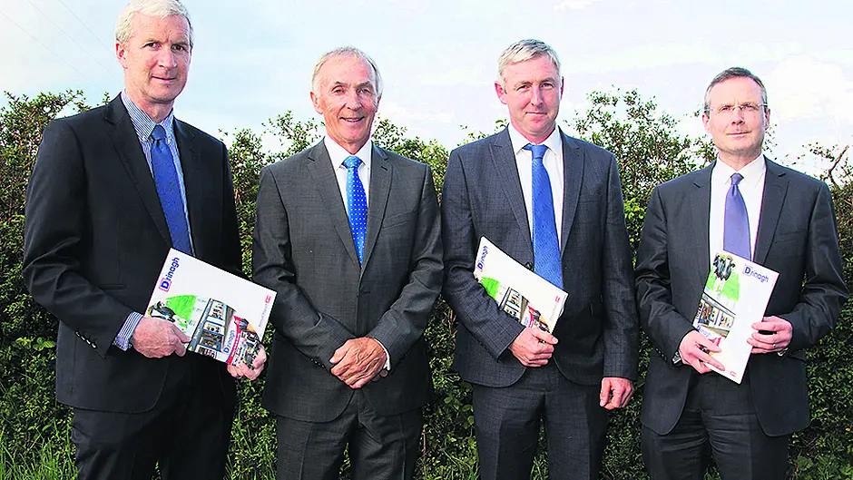2018 ‘exceptional year' for Drinagh  Co-Op in spite of weather obstacles Image