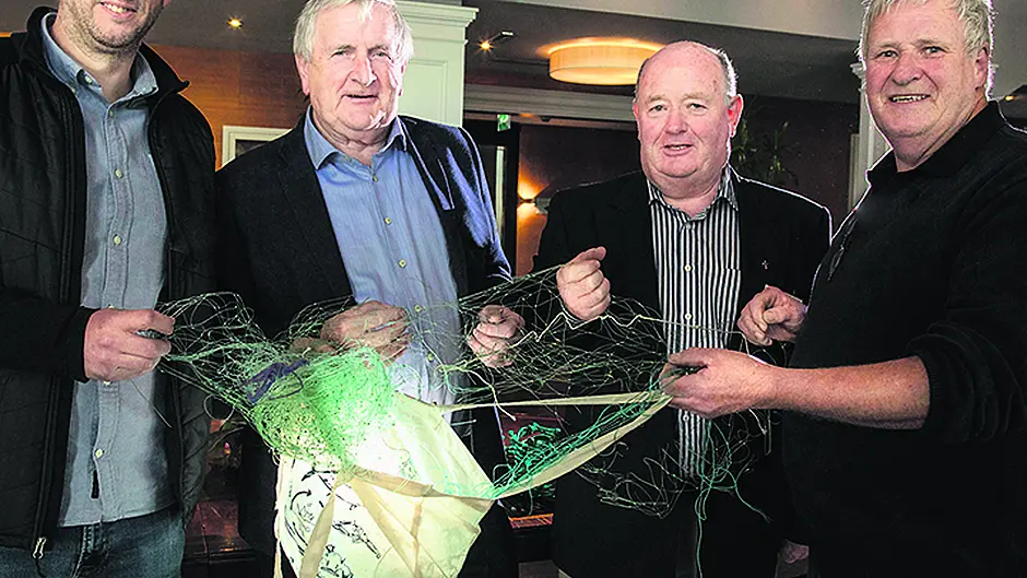 Repurposing of fishing gear  focus of workshop in Cork Image